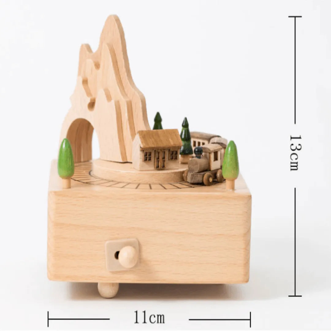 Music Box Train