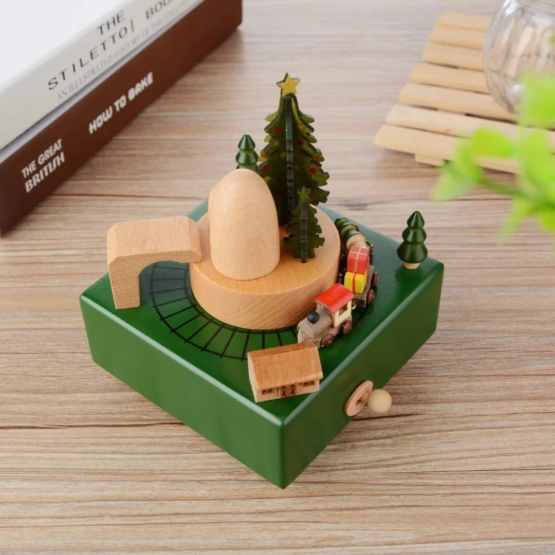 Music Box Christmas