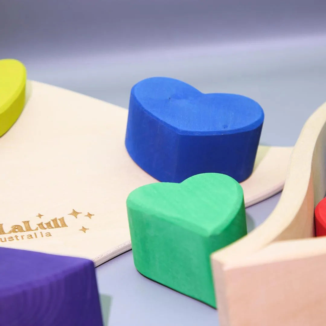 wooden-rainbow-heart