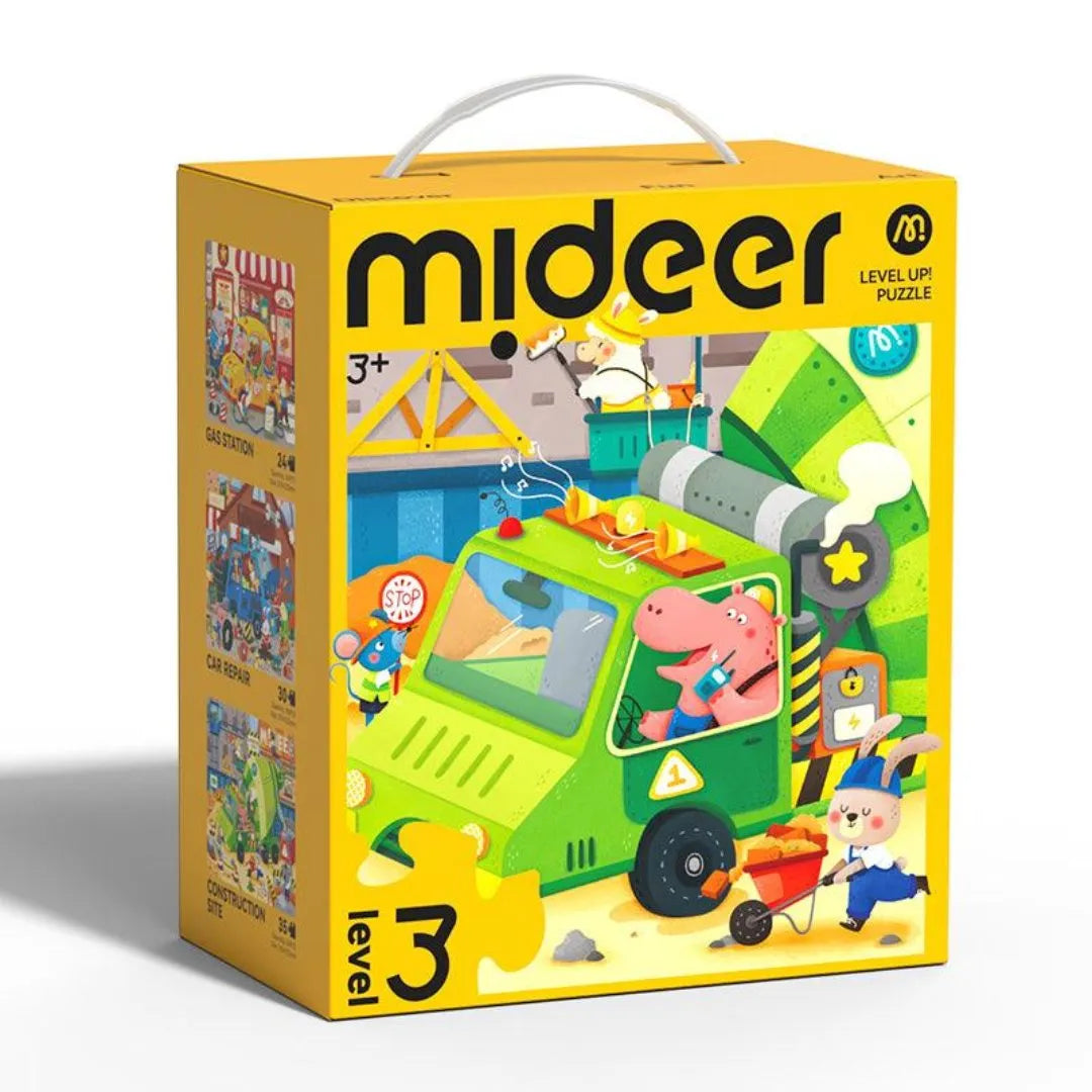 level up puzzles