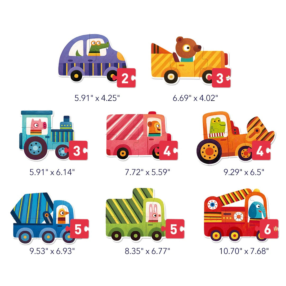 midder-puzzle-level-1-animal-and-vehicles