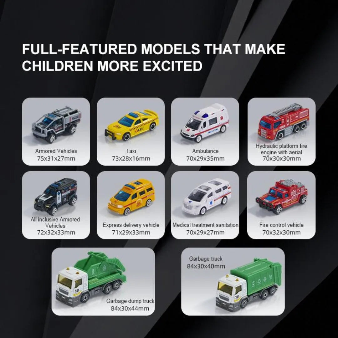 Race Car Set