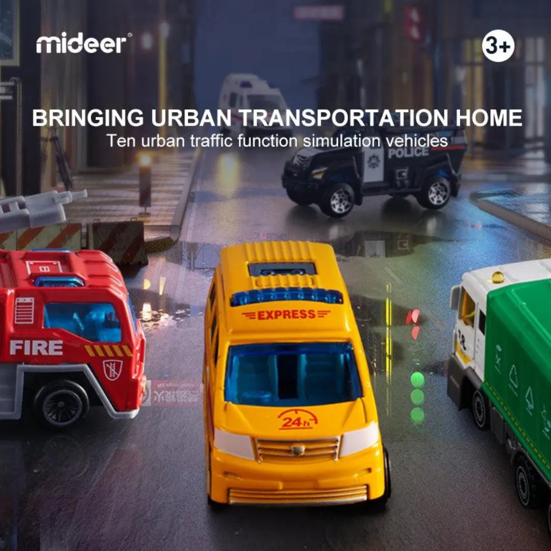 Race Car Set
