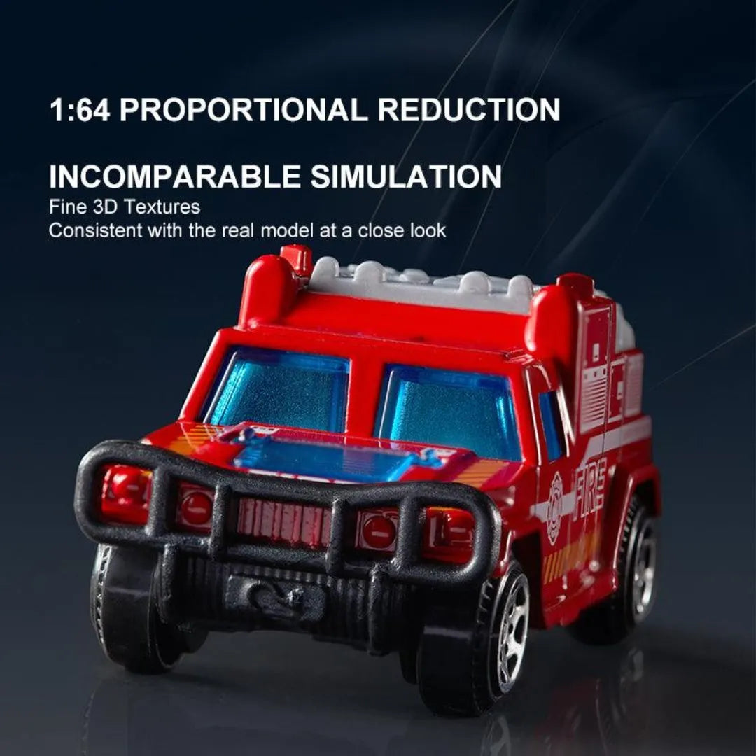 Race Car Set