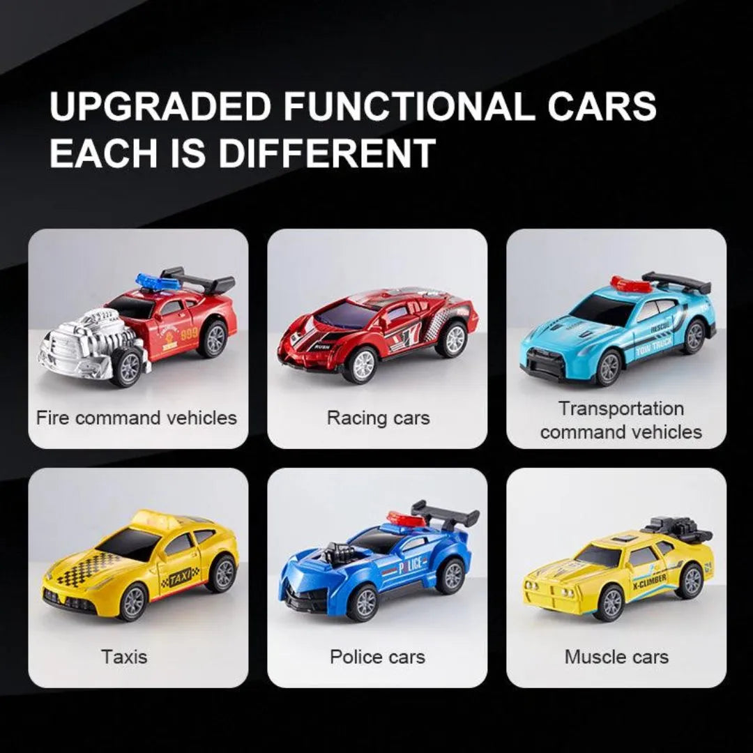Pullback Cars