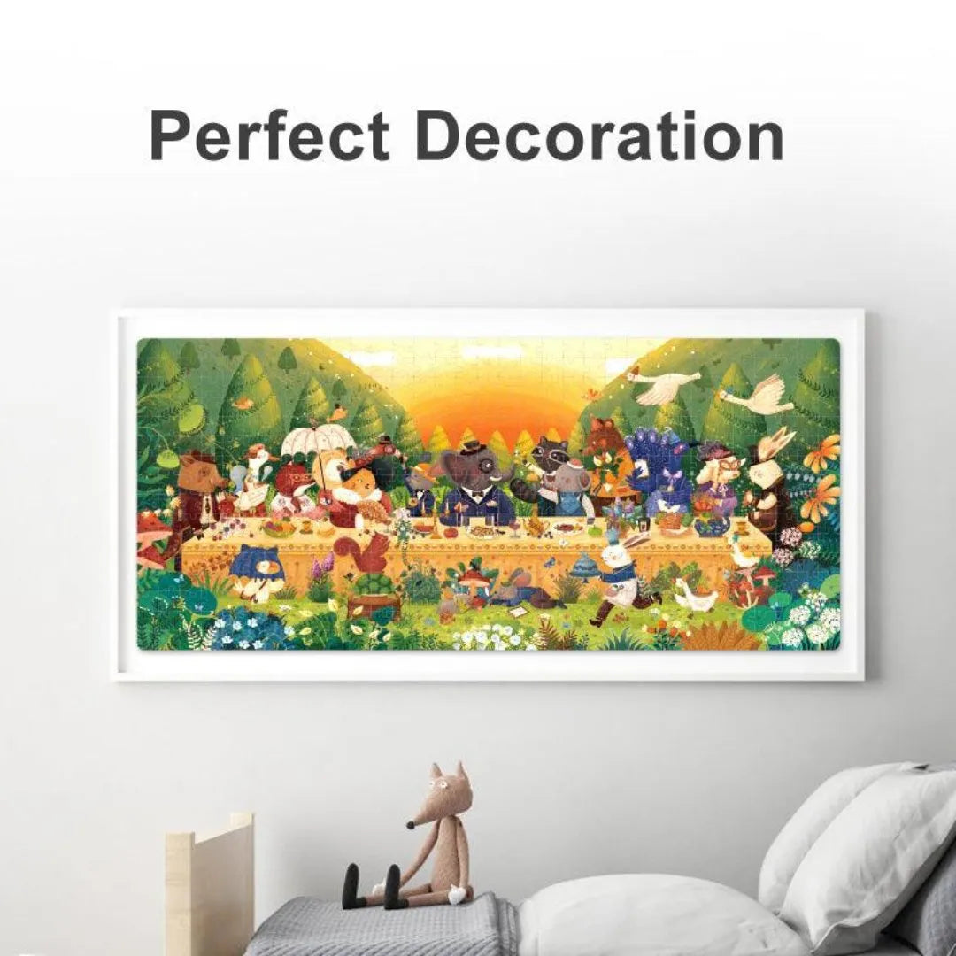 Large Puzzle