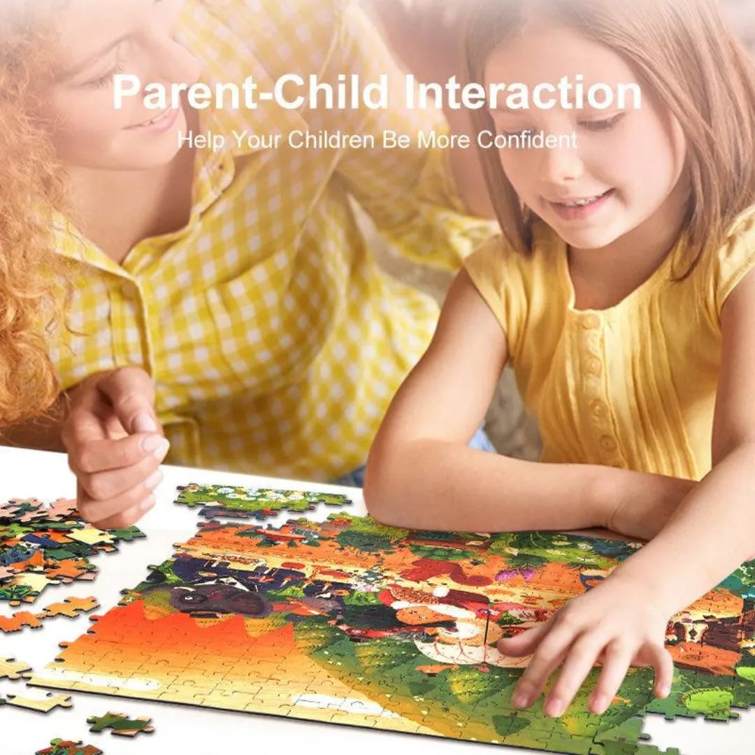 Large Puzzle