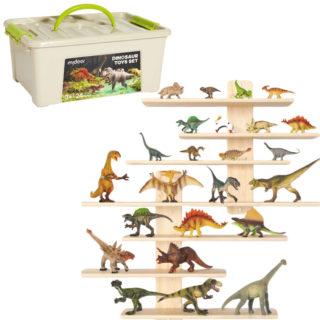 mideer-dinosaur-toys-set
