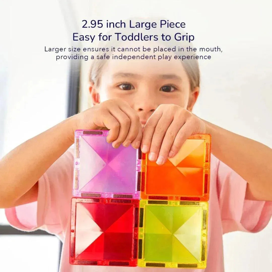 Magnetic Tiles Toy