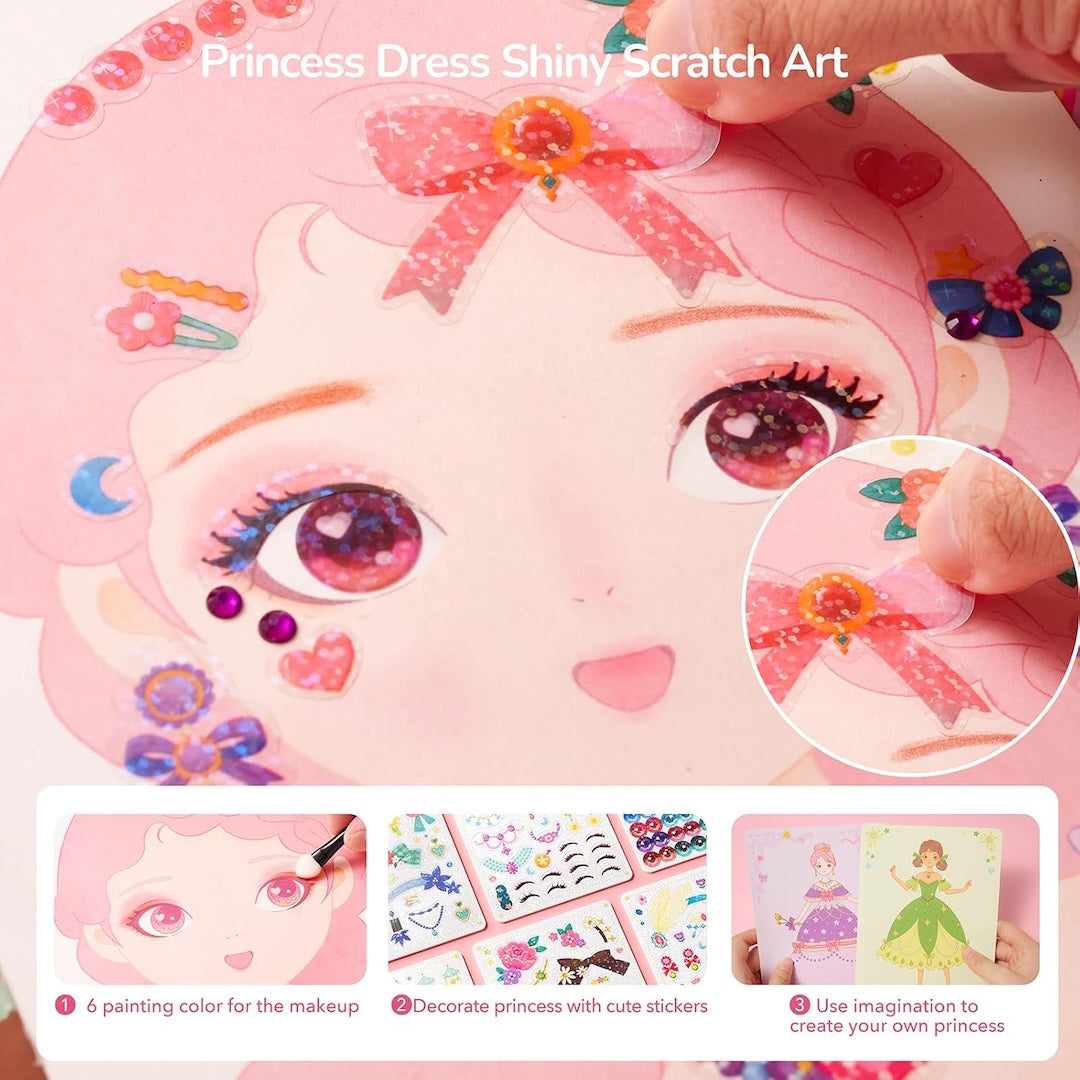 mideer-dressup-game
