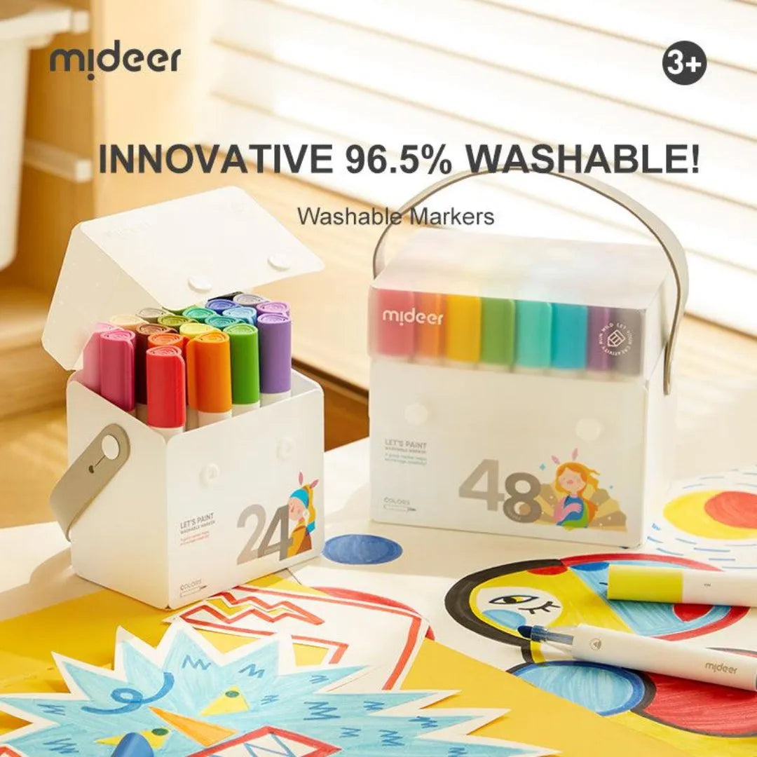 Washable Marker
