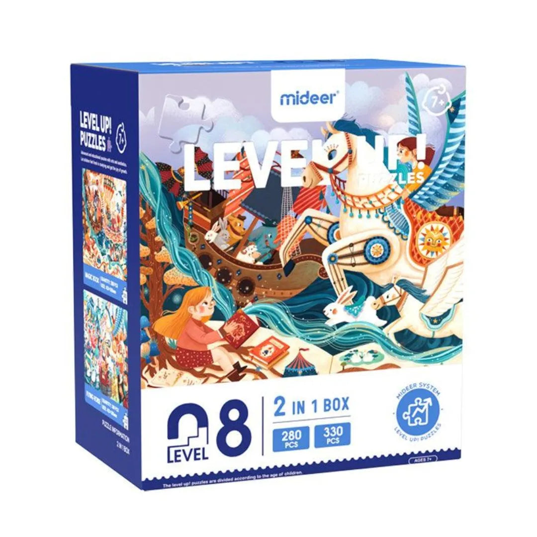 Mideer Puzzle