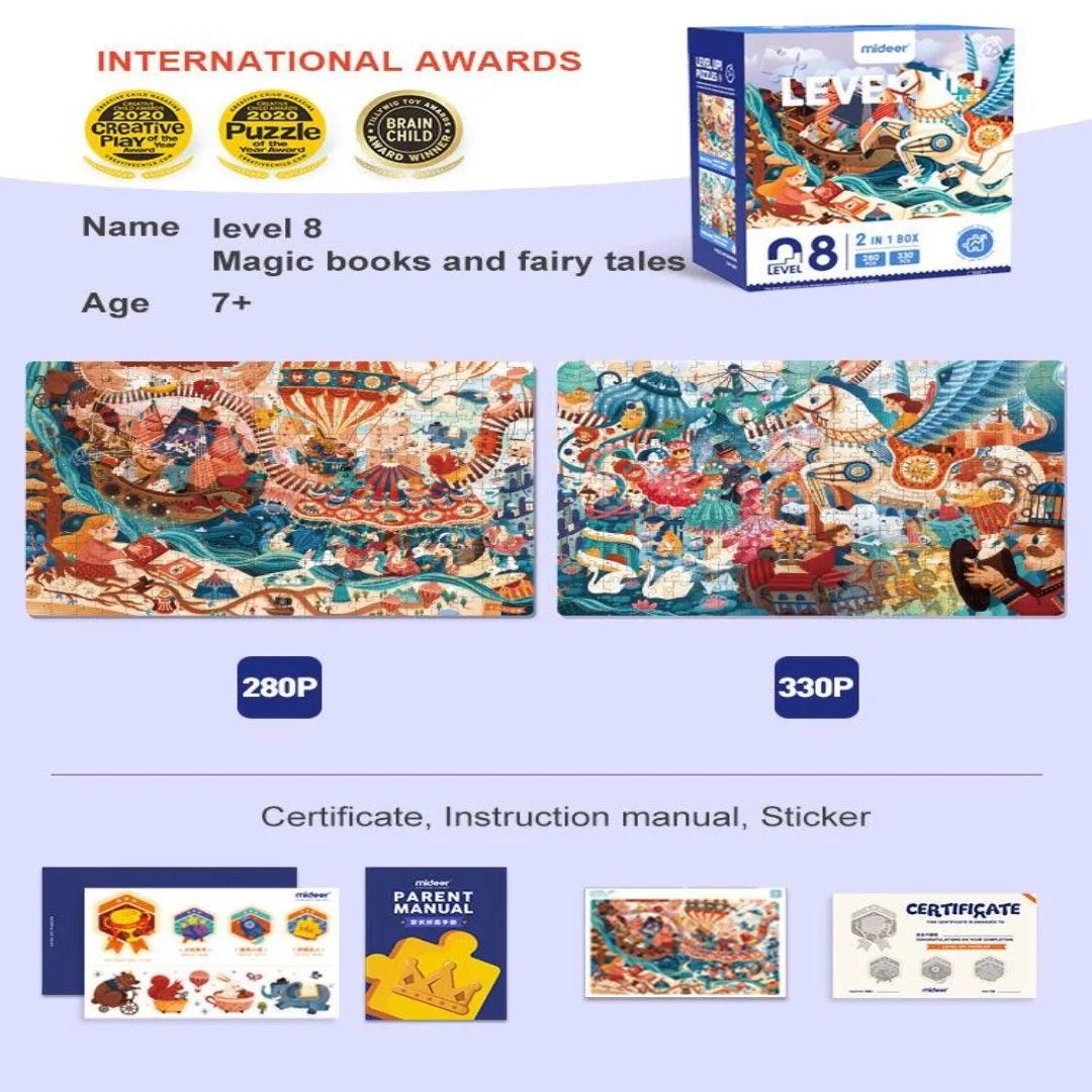 Mideer Puzzle