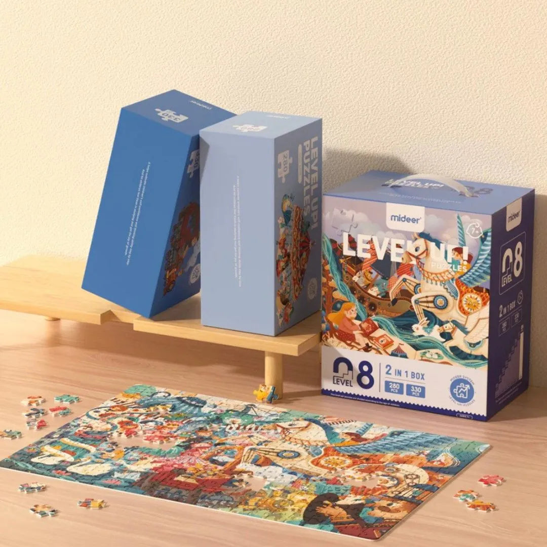 Mideer puzzle