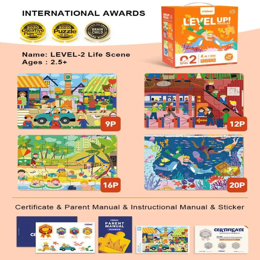 jigsaw puzzles