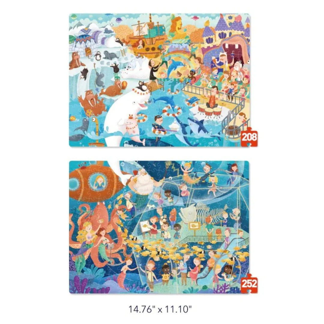 Mideer Puzzles