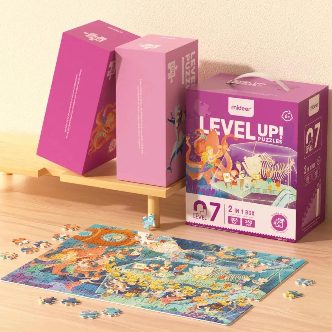 Mideer Puzzle