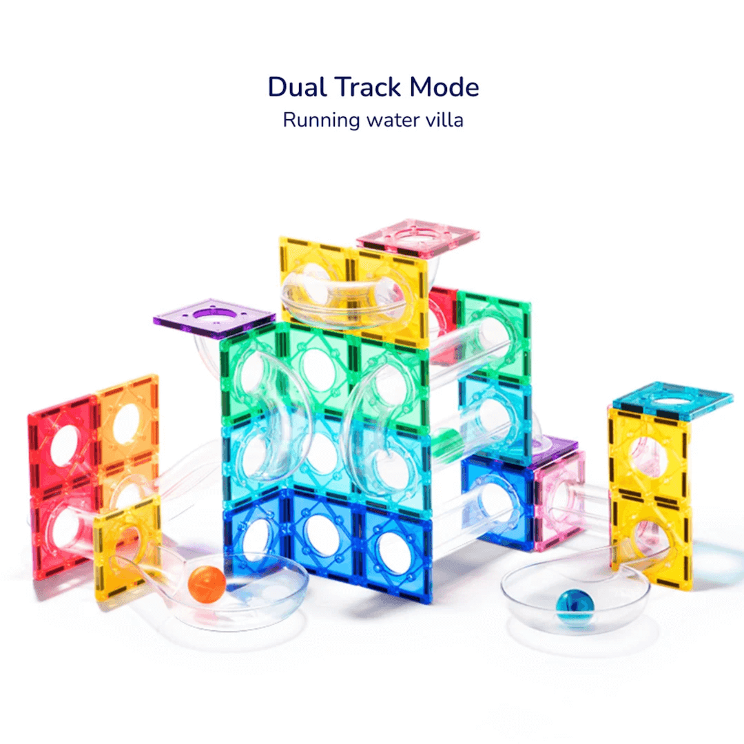 Mideer Magnetic Ball Run 100 Pcs