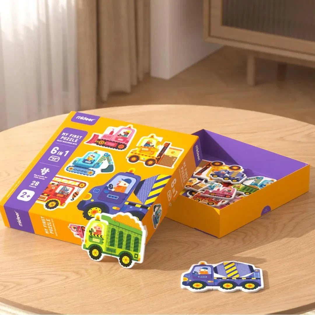Mideer My First Puzzle
