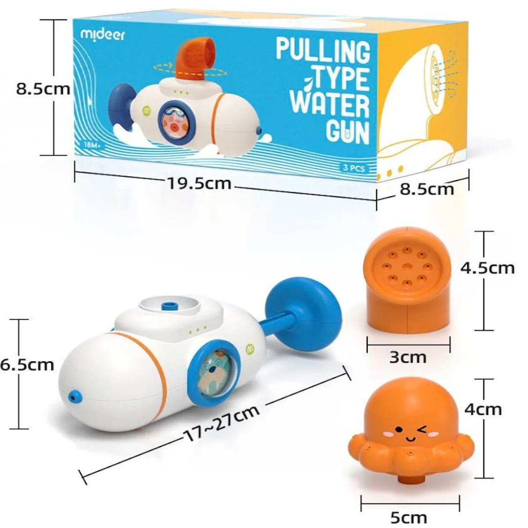 Mideer Water Gun
