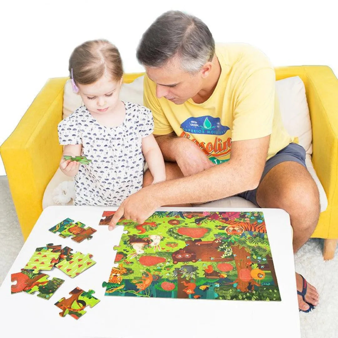 Mideer Secret Puzzle