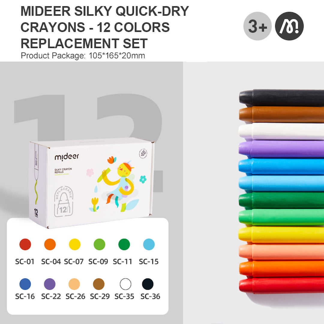 mideer-silky-crayons-refills