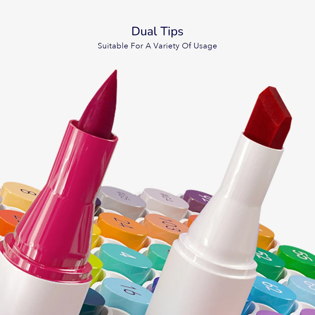 Mideer Water-based Dual Tip Marker