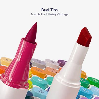 Mideer Water-based Dual Tip Marker