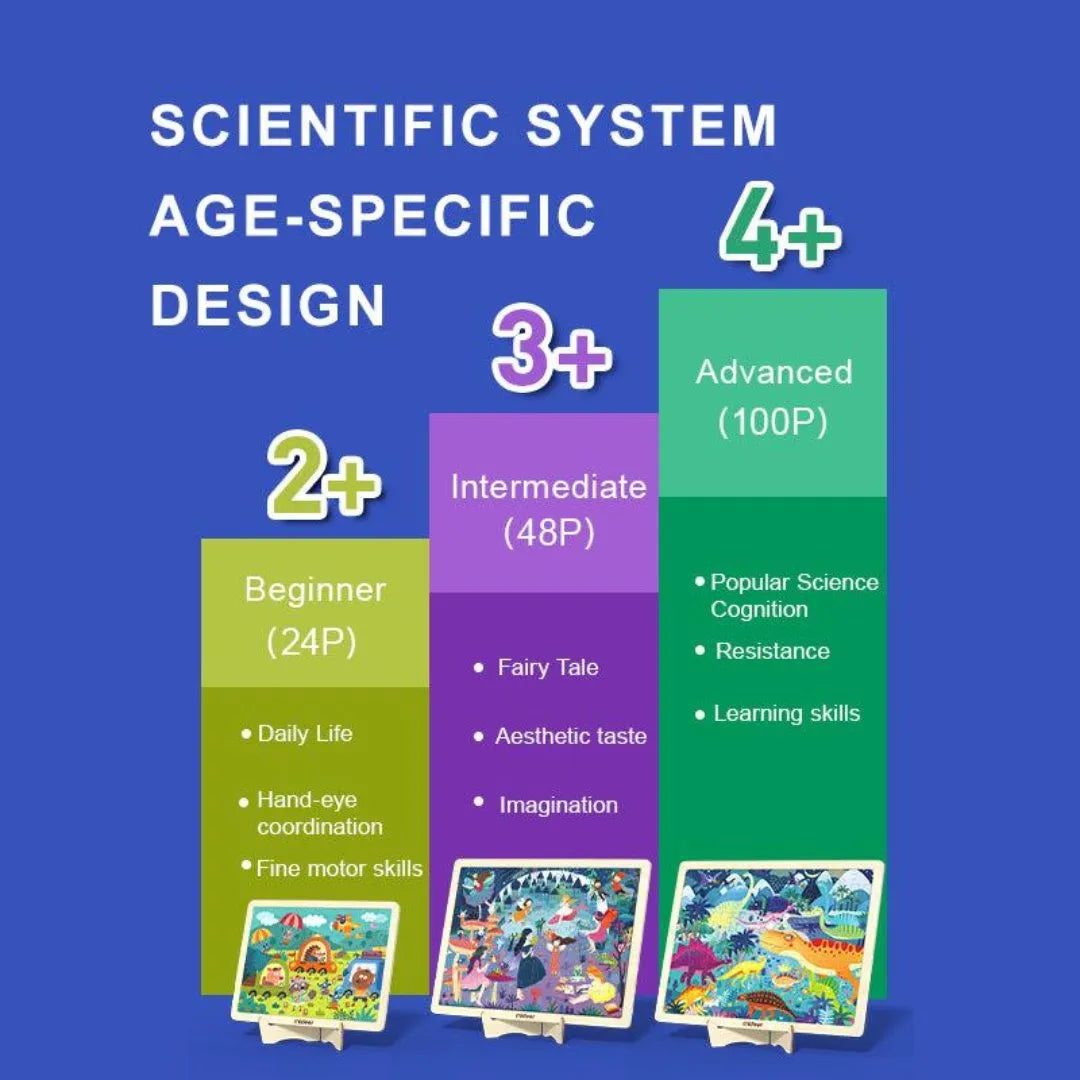 puzzles for 3 year olds