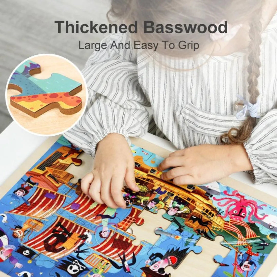 puzzles for 3 year olds