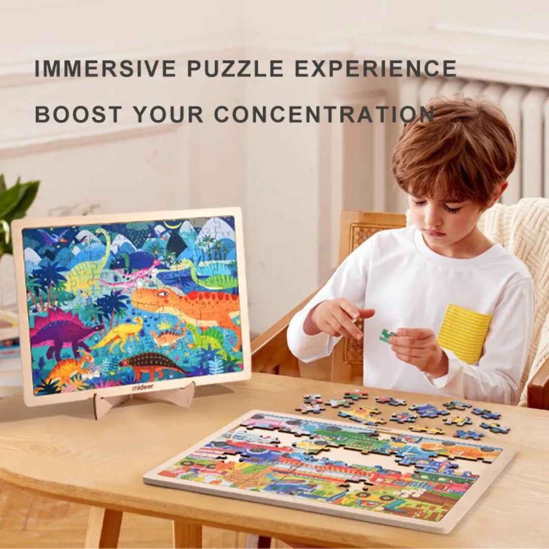 mideer puzzles