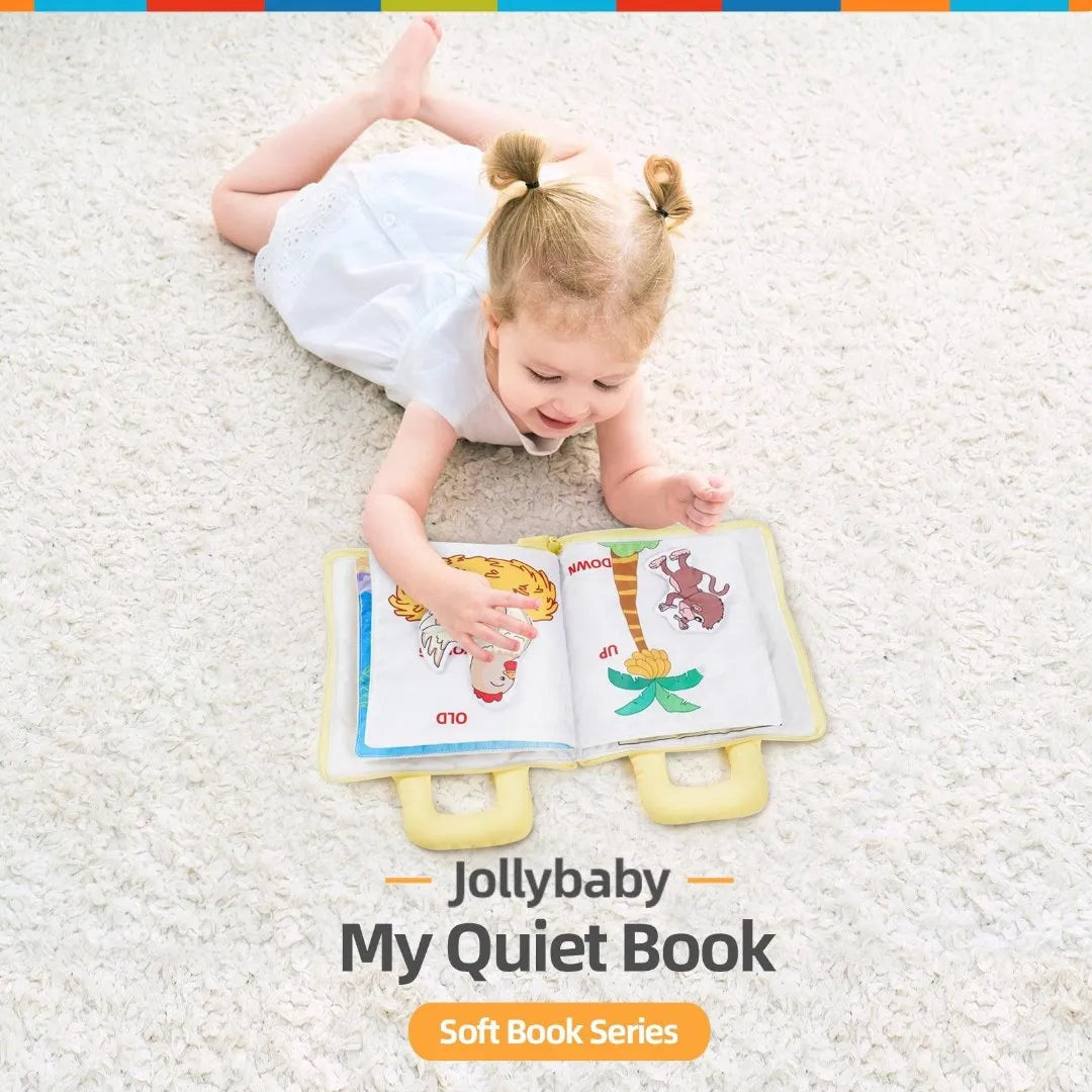 Montessori Busy Book