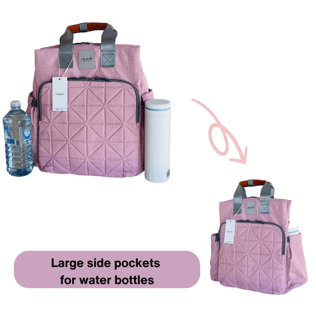Nappy Bag Backpack