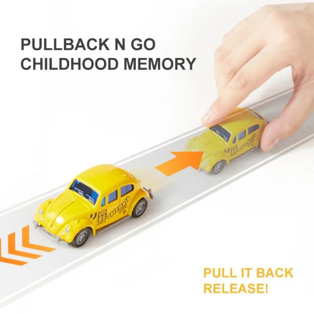 Pullback Cars 50 P