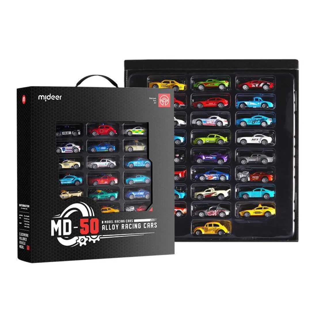 Pullback Cars