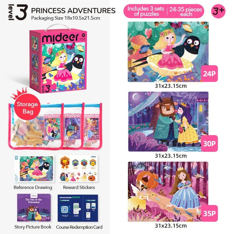 Disney Princess Puzzle