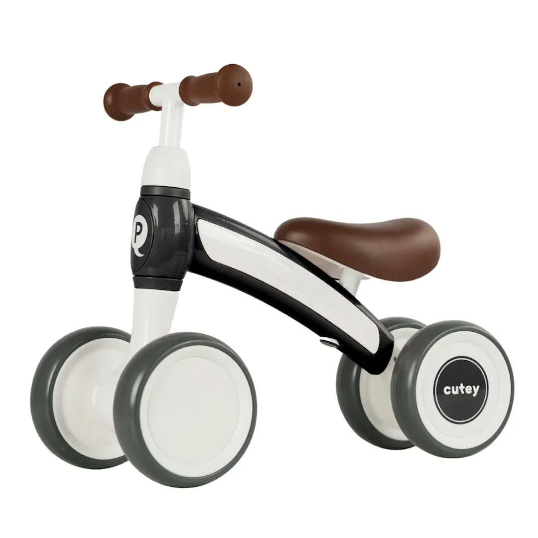 Cutey Infant Bike | Black 12M+