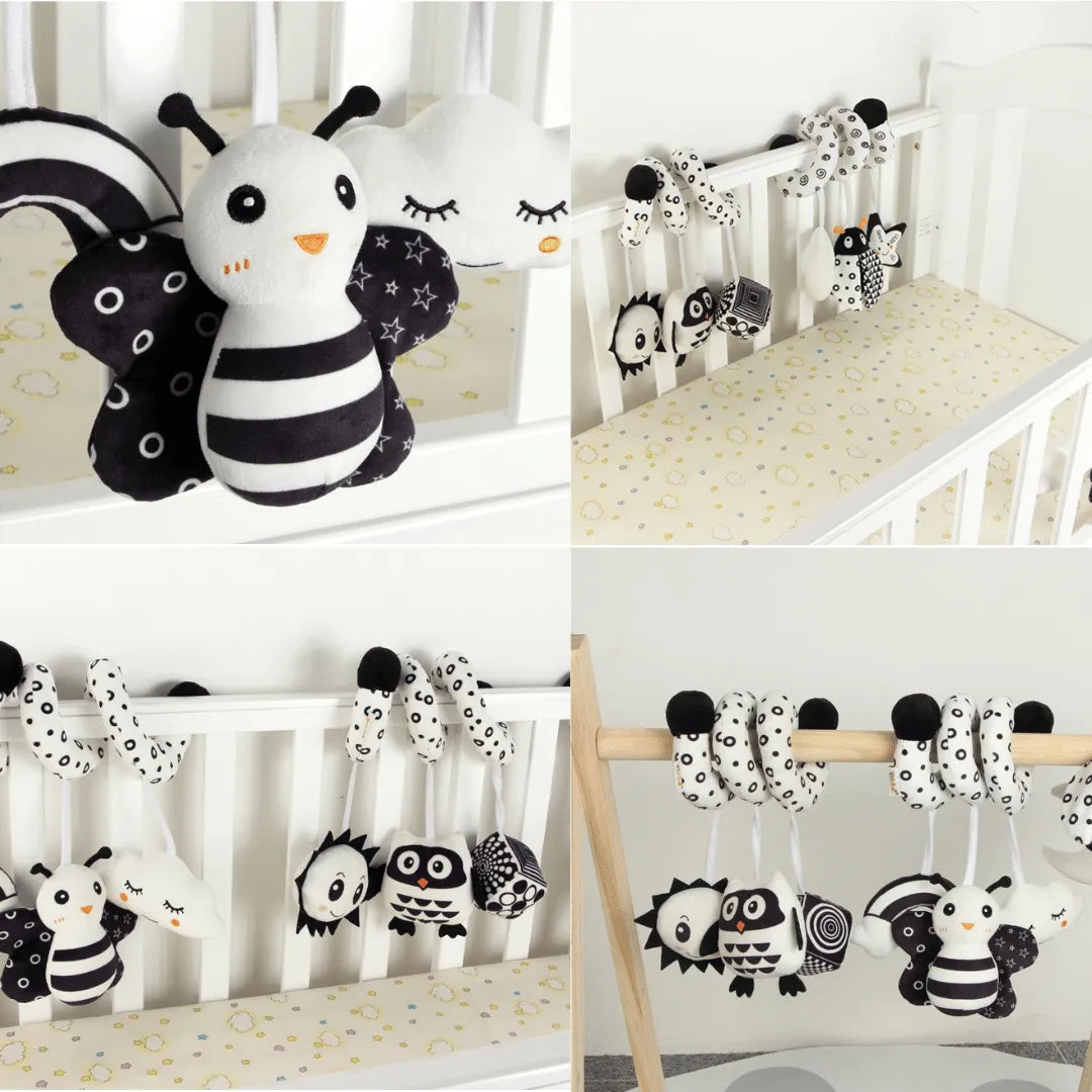 Aipinqi Spiral Pram Toy
