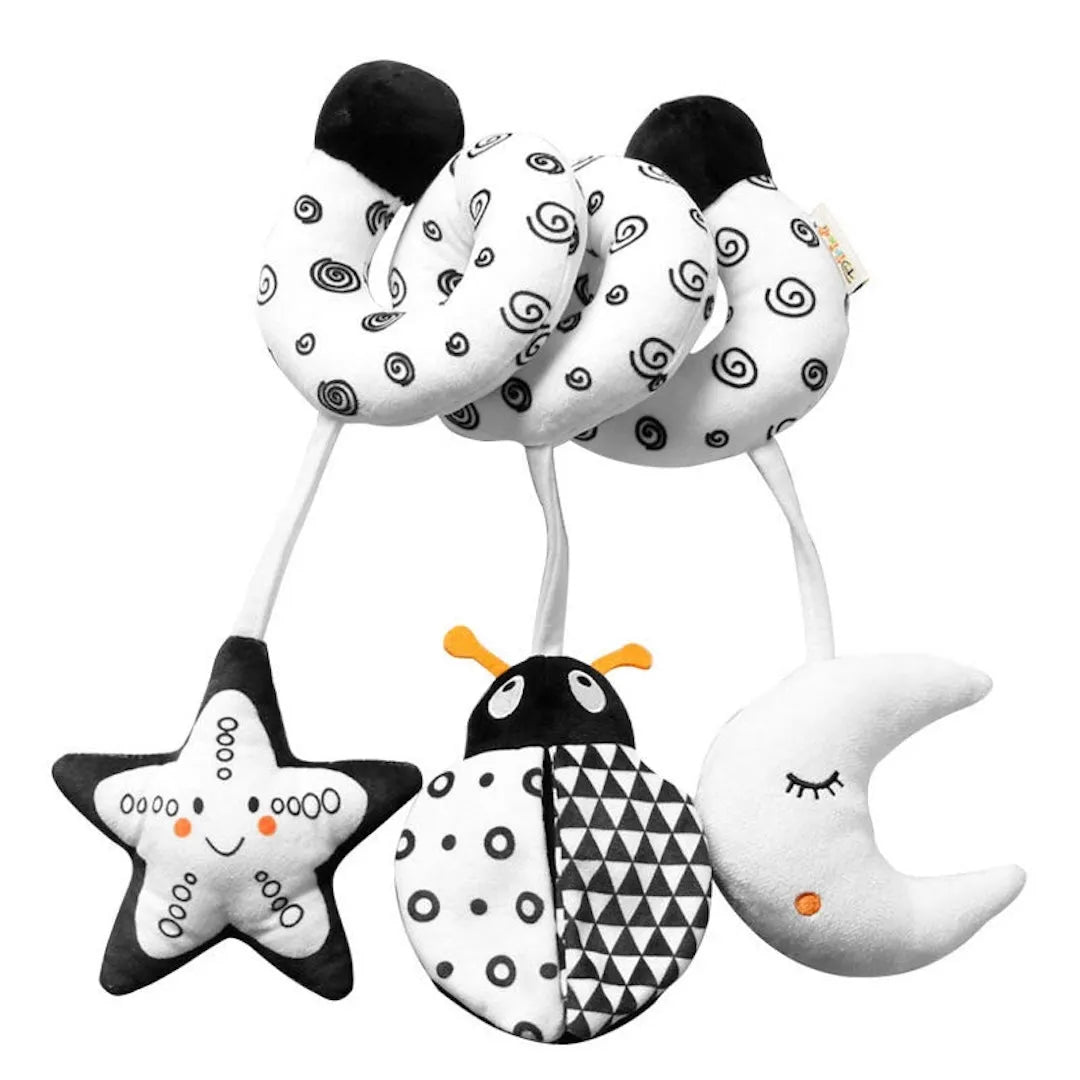 Aipinqi Spiral Pram Toy