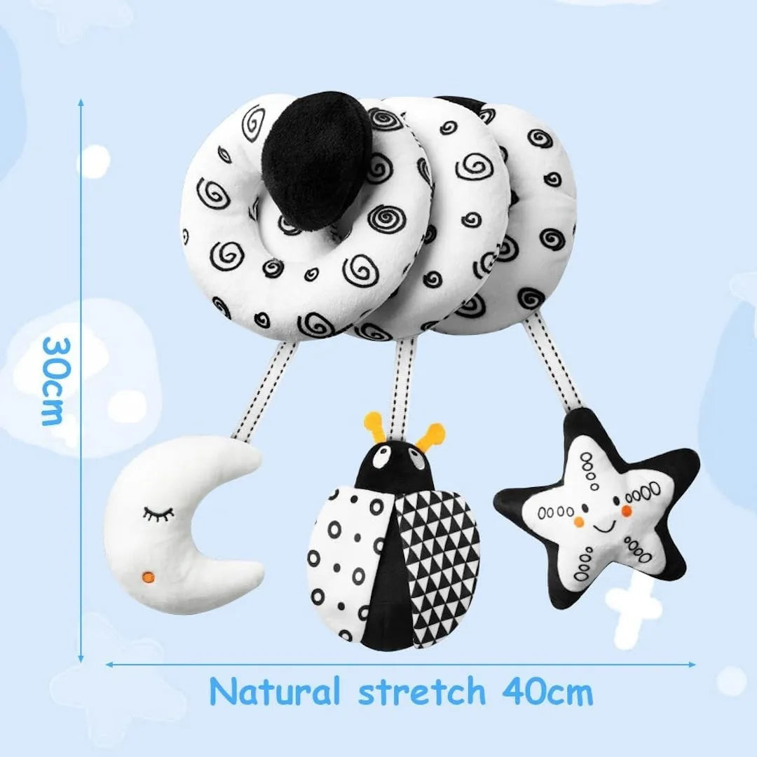 Aipinqi Spiral Pram Toy