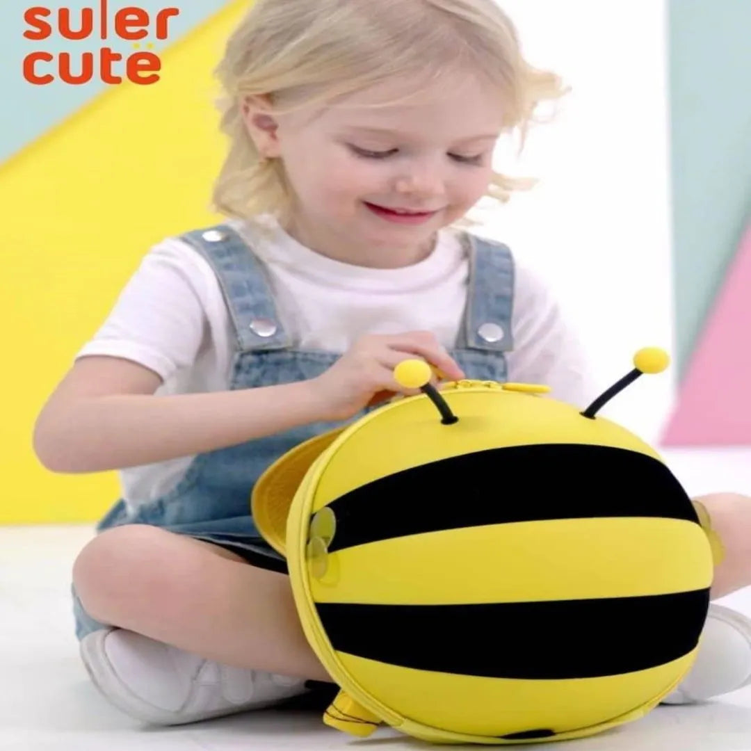 Toddler Backpack - Bumble Bee