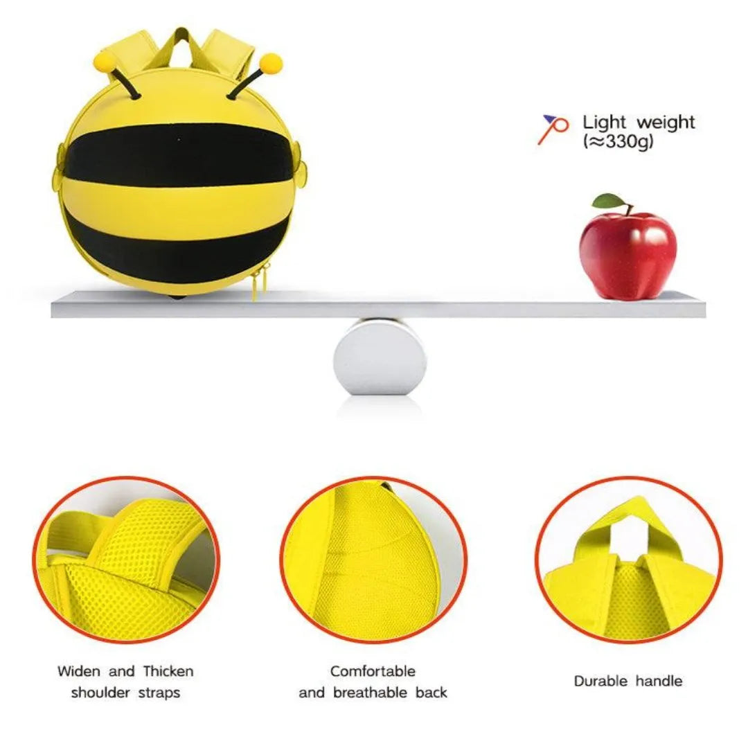 Toddler Backpack - Bumble Bee