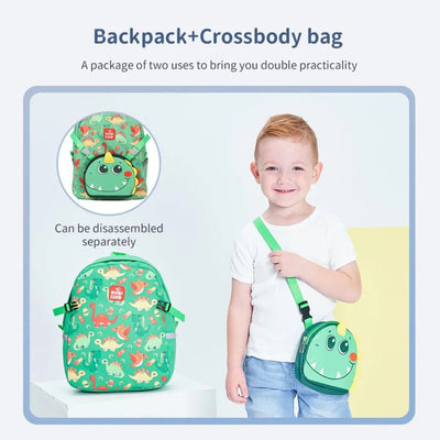 dinosaur backpack