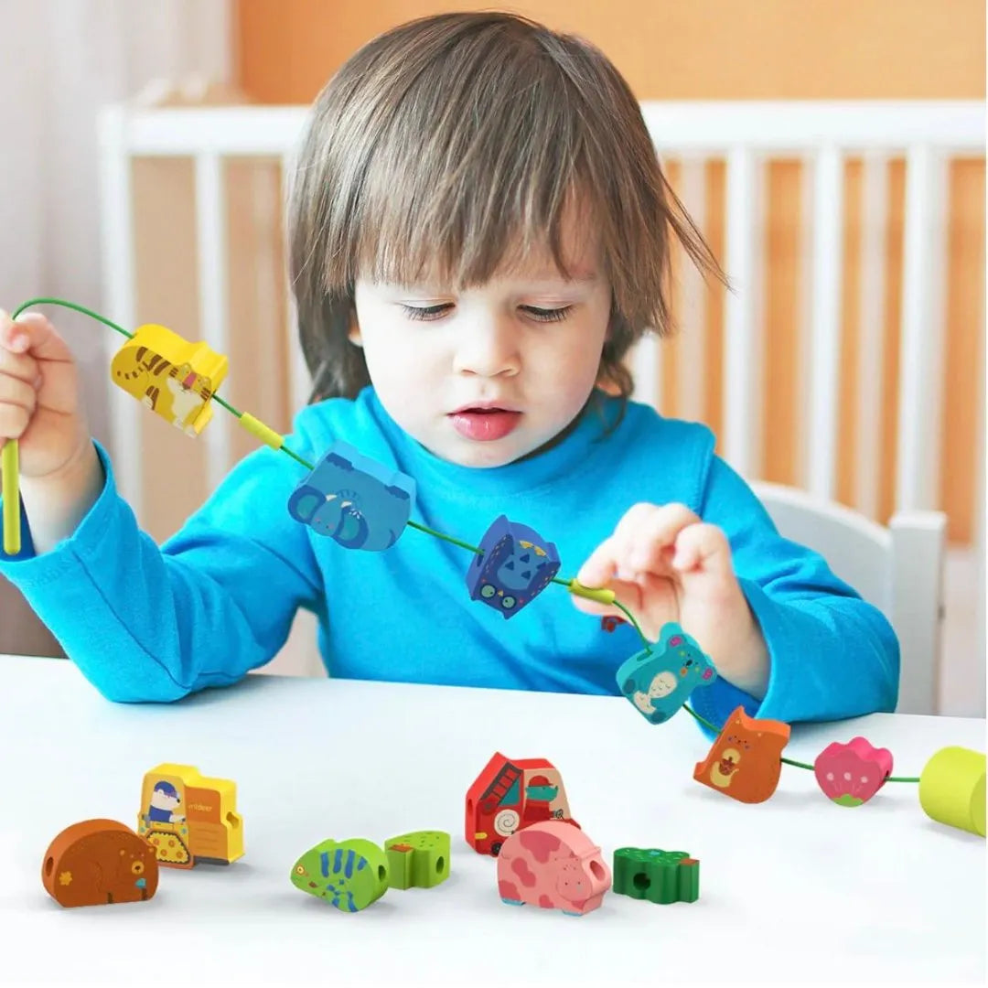 threading toys