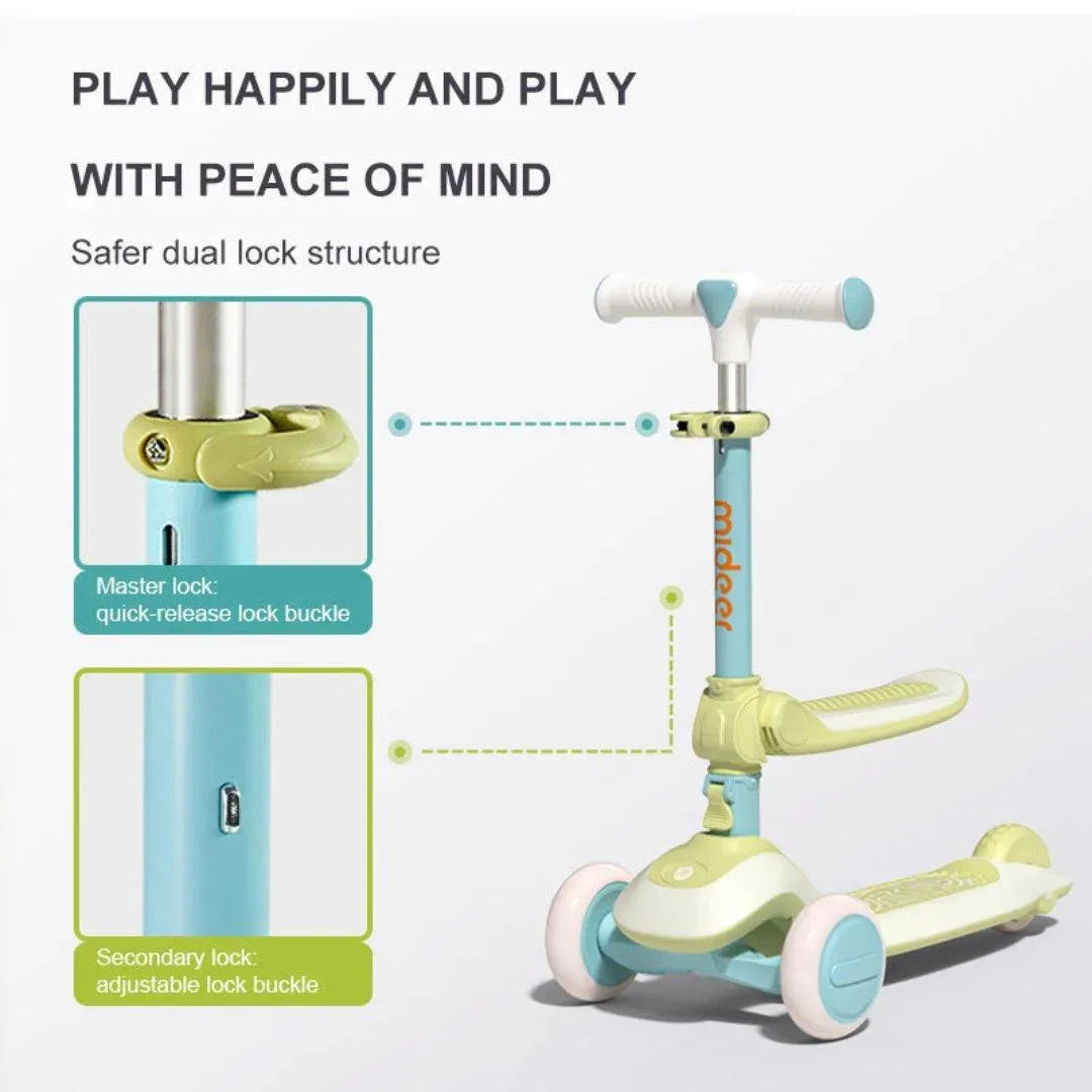 Foldable Scooter