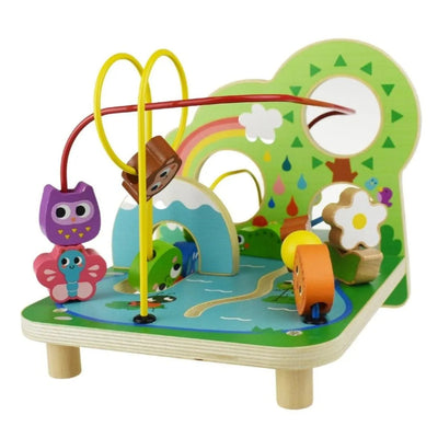 Tooky Toy Forest Bead Maze