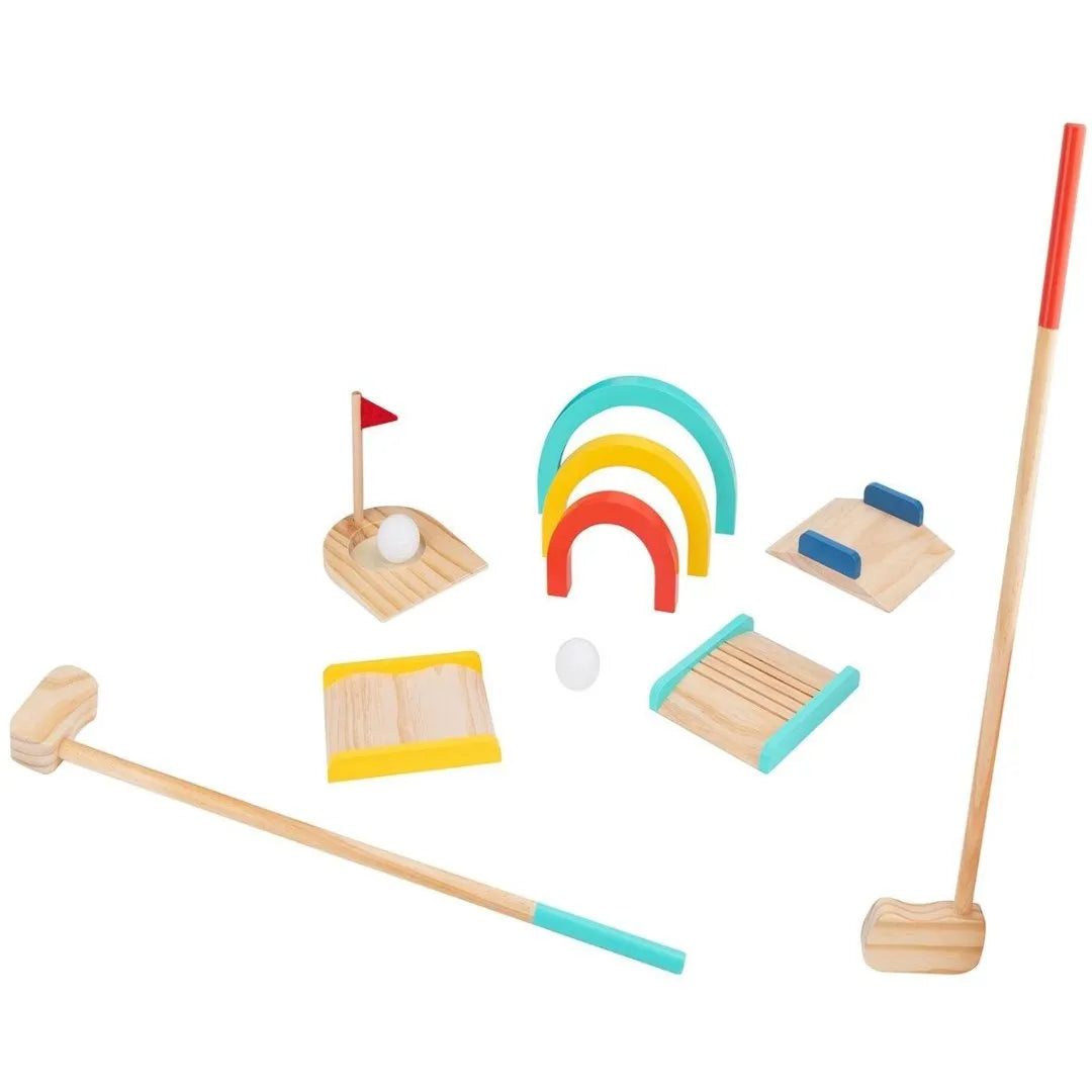 Golf Toy Set