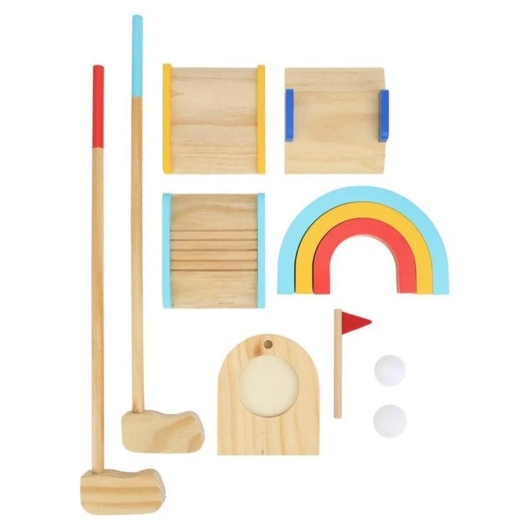 Golf Toy Set