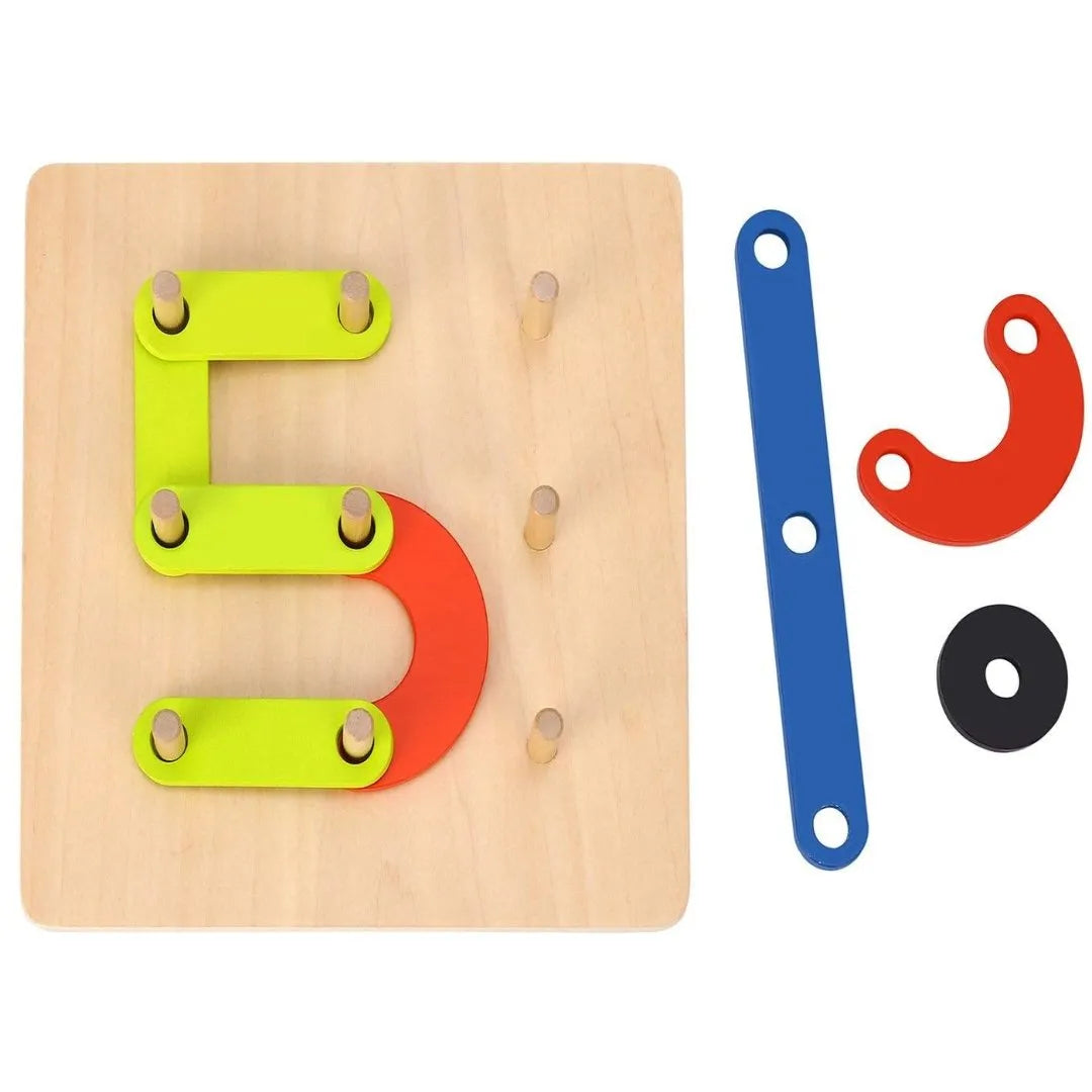 Wooden Puzzle Game