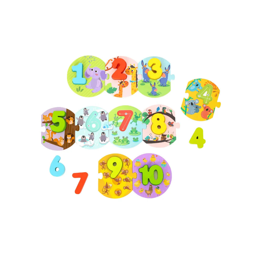 Number Puzzle